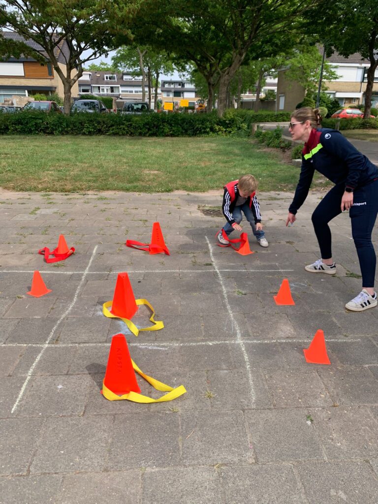 BSO dillehof - spelletje