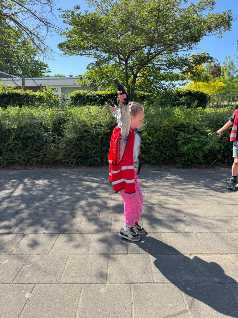 BSO dillehof - Springtouw