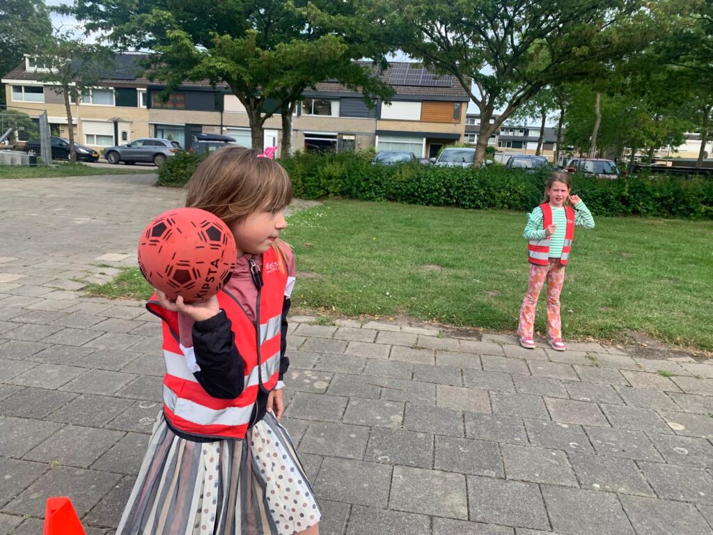 BSO dillehof - trefbal