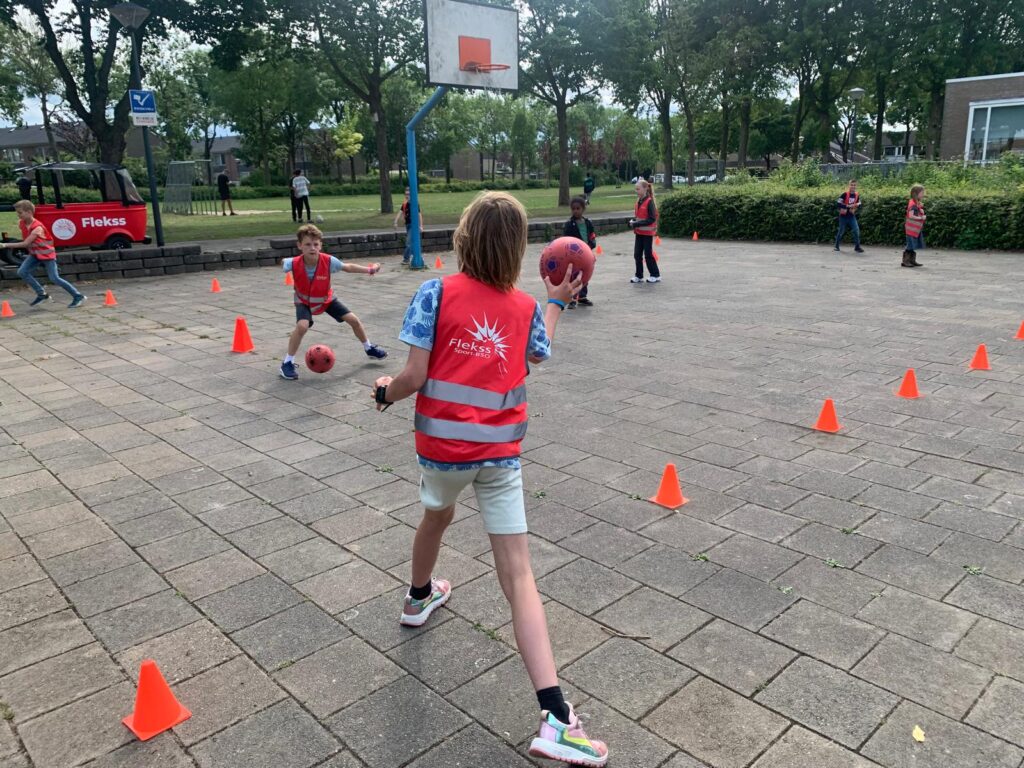 BSO dillehof -trefbal 2