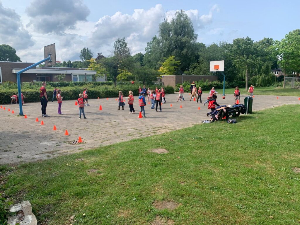 BSO dillehof- trefbal 3