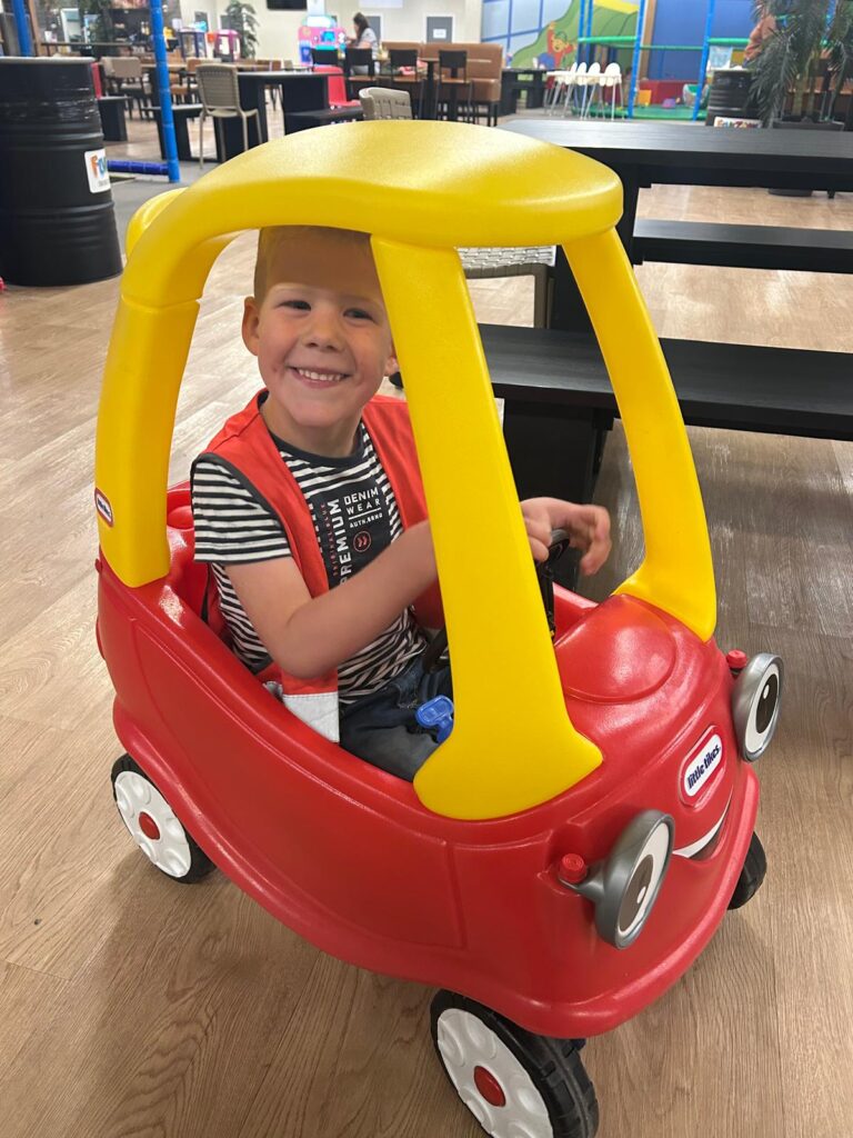 BSO heijl - mini auto