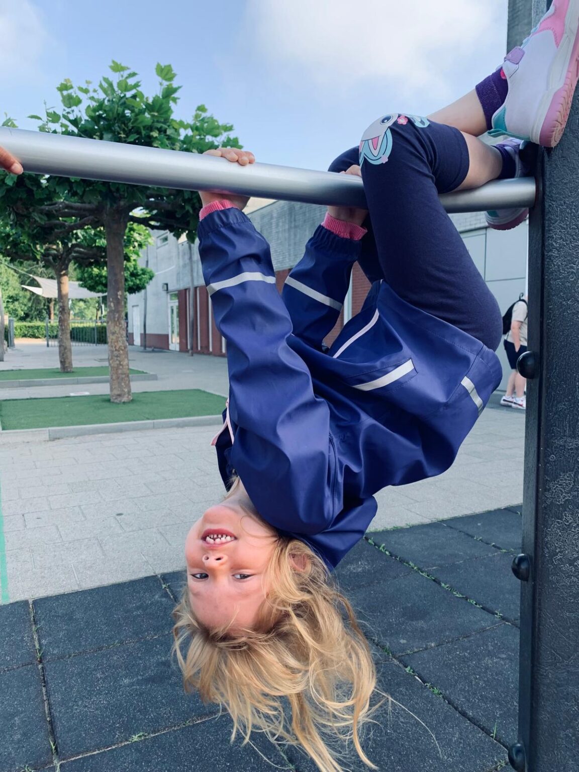 BSO heijl - ondersteboven