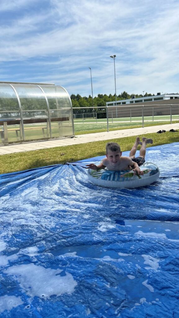 Sport-Bso Flekss Focus Buikglijden