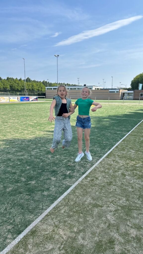 SPort-Bso Flekss Focus hoog springen