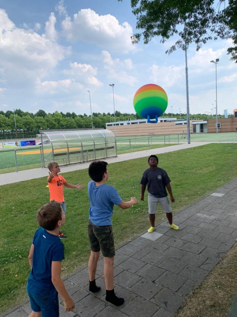 Sport-Bso Flekss Focus Volleybal