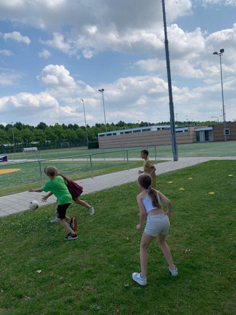 Sport-Bso Flekss Focus Tjouckbal