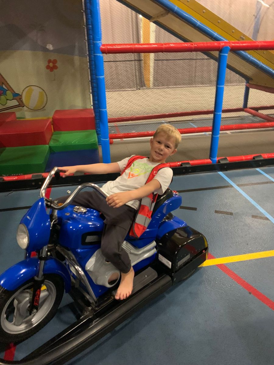 Sport-Bso Flekss Kerkwerve Studiedag Funzone