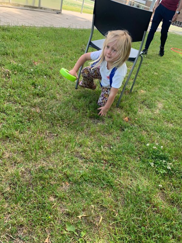 Sport-Bso Flekss Kerkwerve Estafette