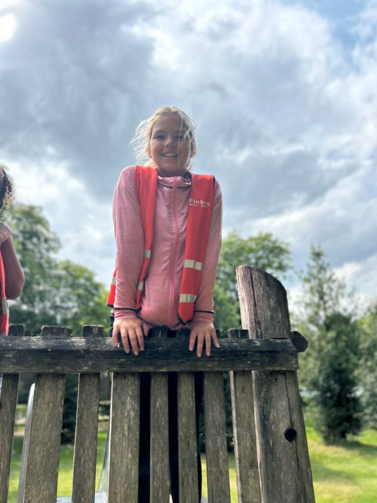 Sport-Bso Flekss Focus Speeltuin in het park