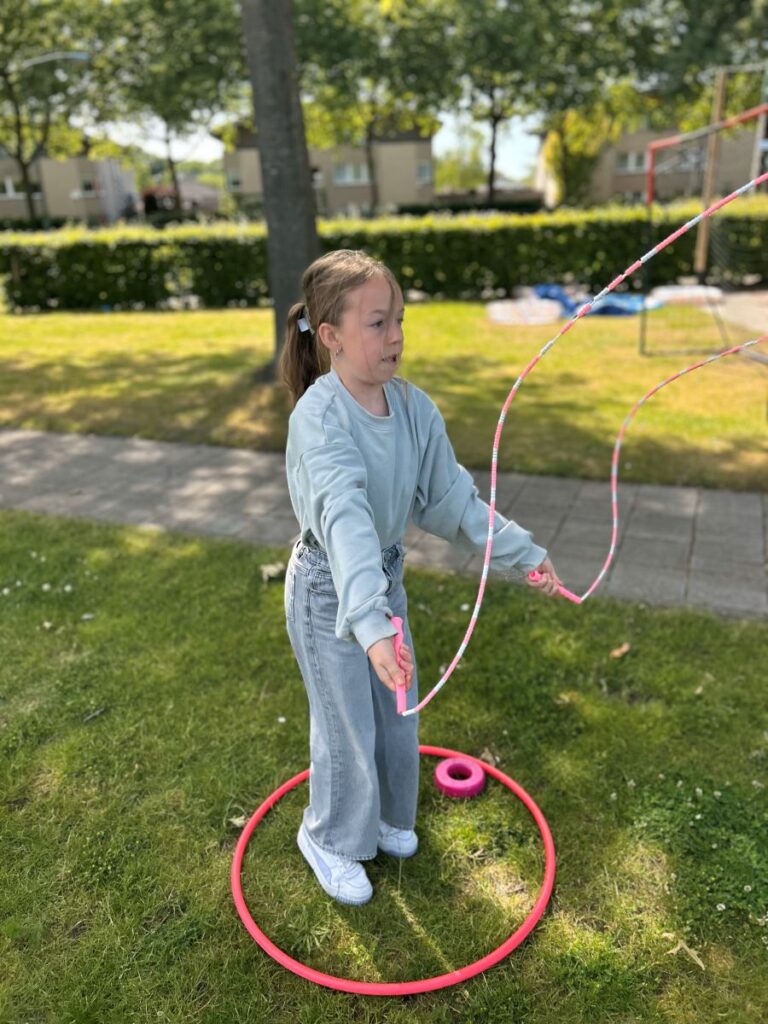 Sport-Bso Flekss Focus Touwspringen