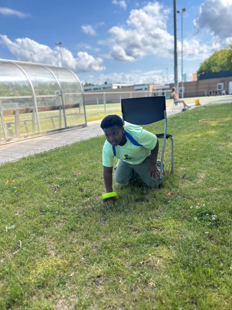 Sport-Bso Flekss Focus Estafette