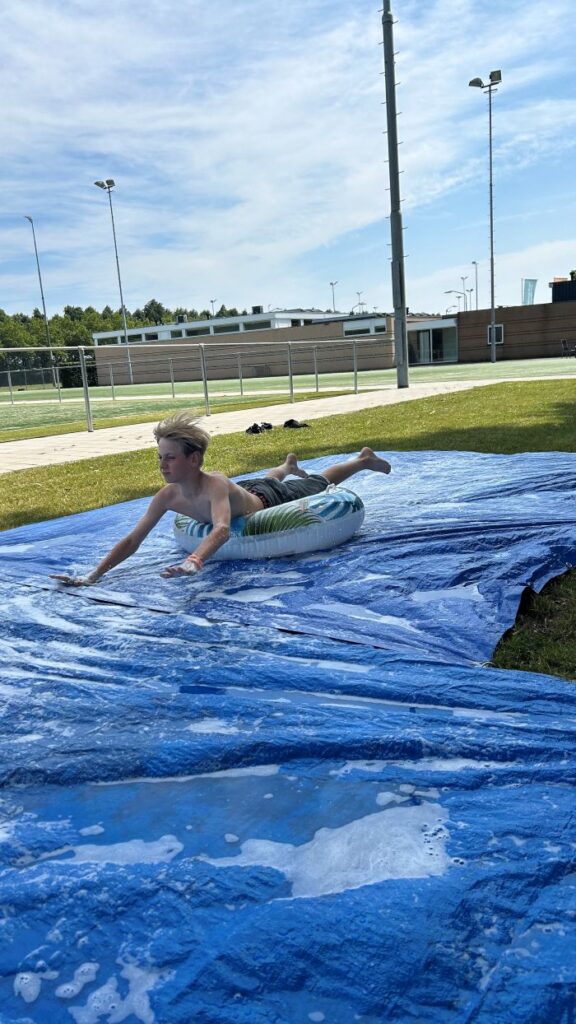 Sport-Bso Flekss Focus Buikglijden