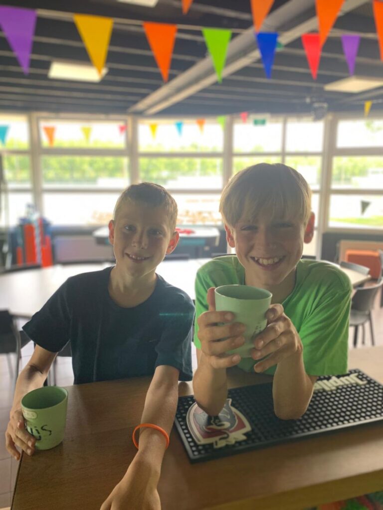 Sport-Bso Flekss Focus Gezelligheid op locatie