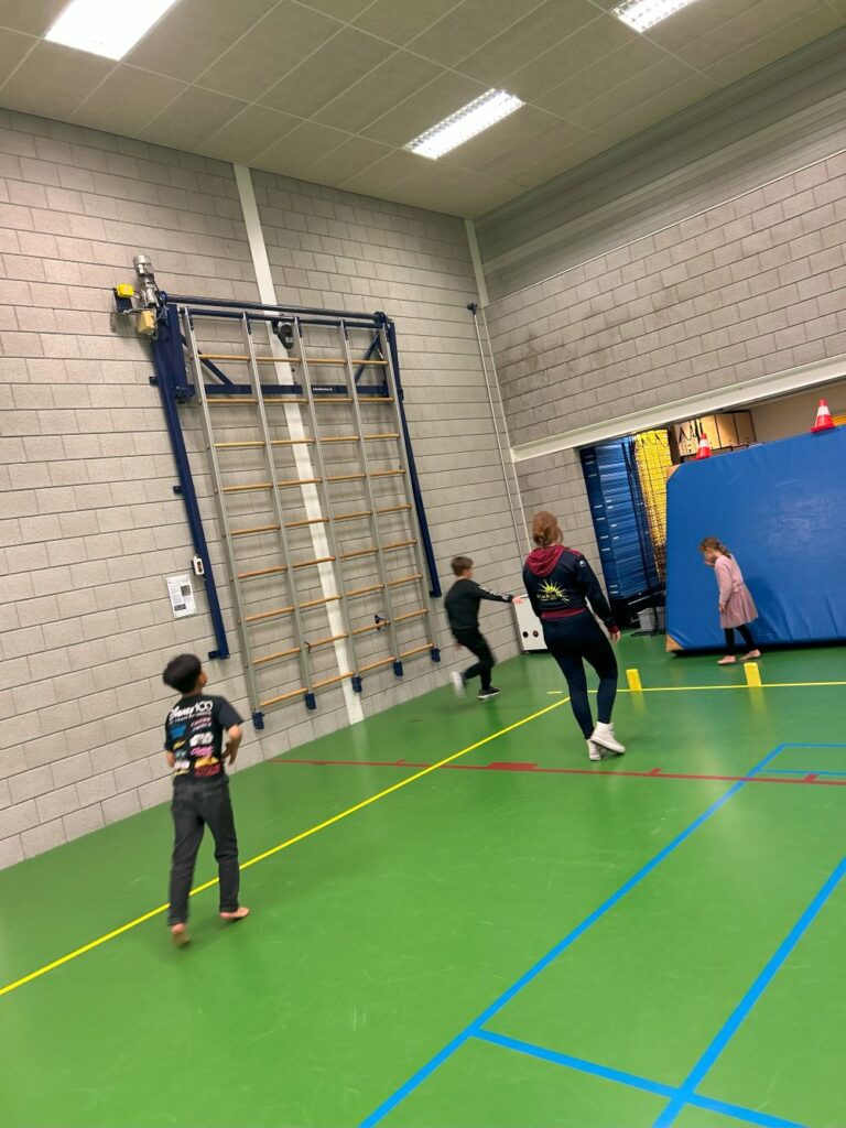Sport-Bso Flekss Focus Pionnen voetbal