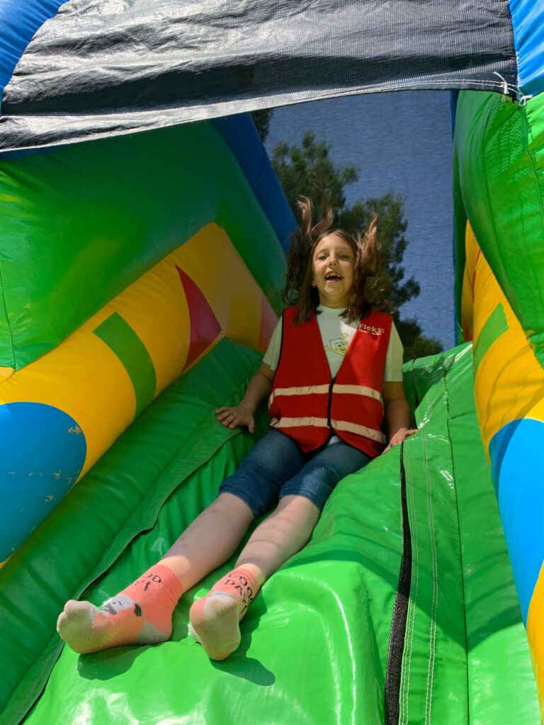 Buitenspeeldag bij Sport-BSO Flekss