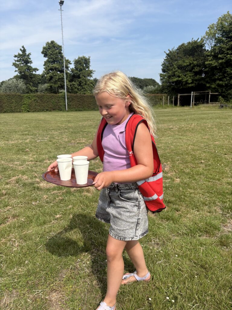 Sport-BSO Flekss Soccer Center - Wateractiviteit