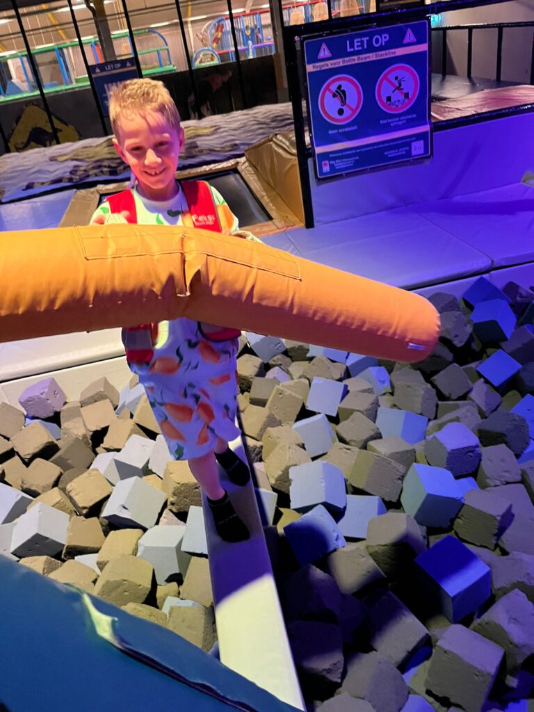 Flekss kinderopvang Kraaienest