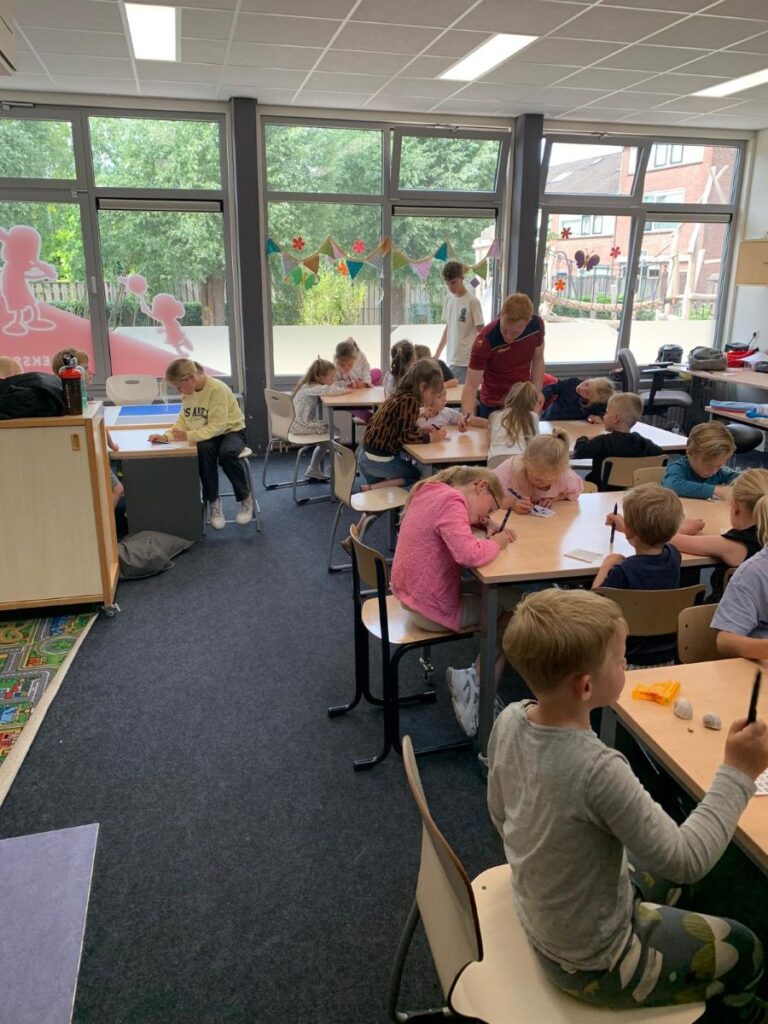 Flekss zeggewijzer week 22 - bingo