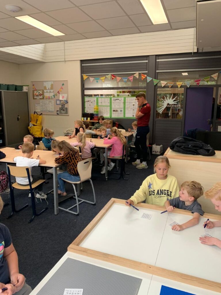 Flekss zeggewijzer week 22 - bingo