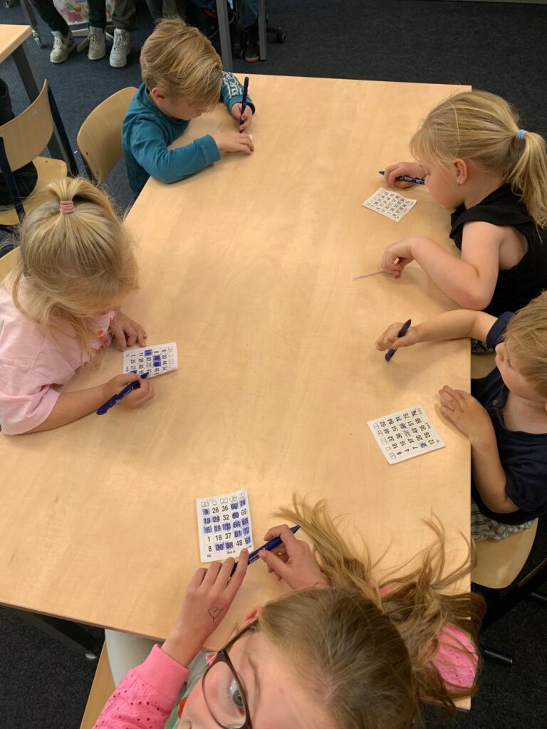 Flekss zeggewijzer week 22 - bingo