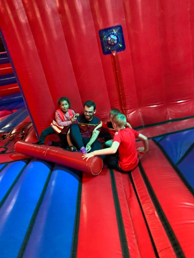 Flekss zeggewijzer week 22 - bounce valley