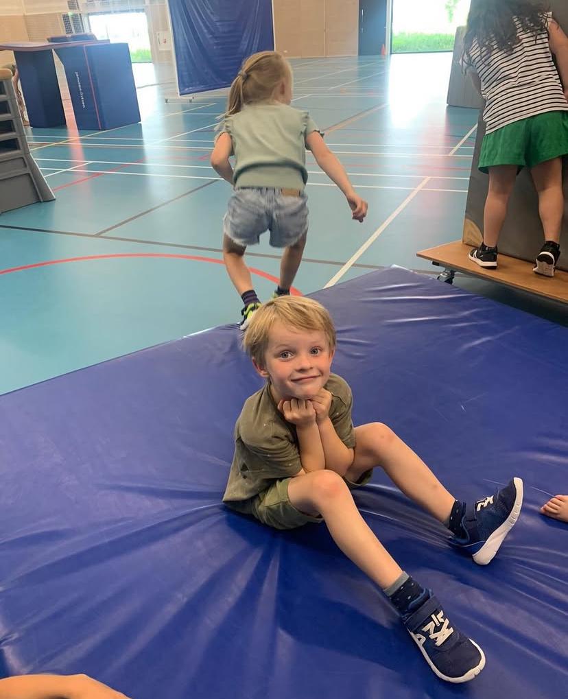 Kind verstopt tijdens buskruit bij Sport-BSO Flekss