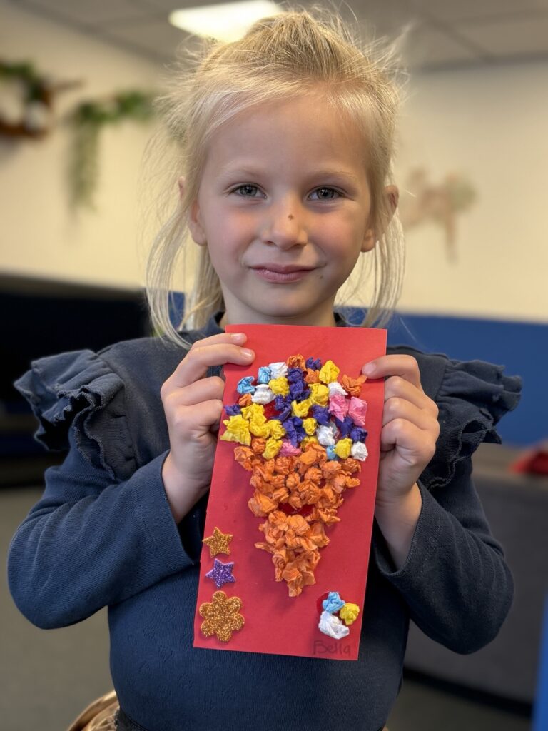 Sport-BSO Flekss Made - Knutselen