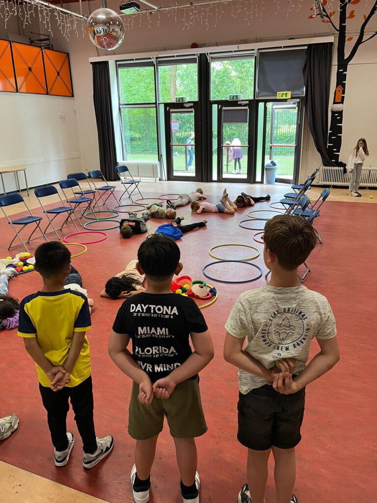 Kraaienest sport BSO