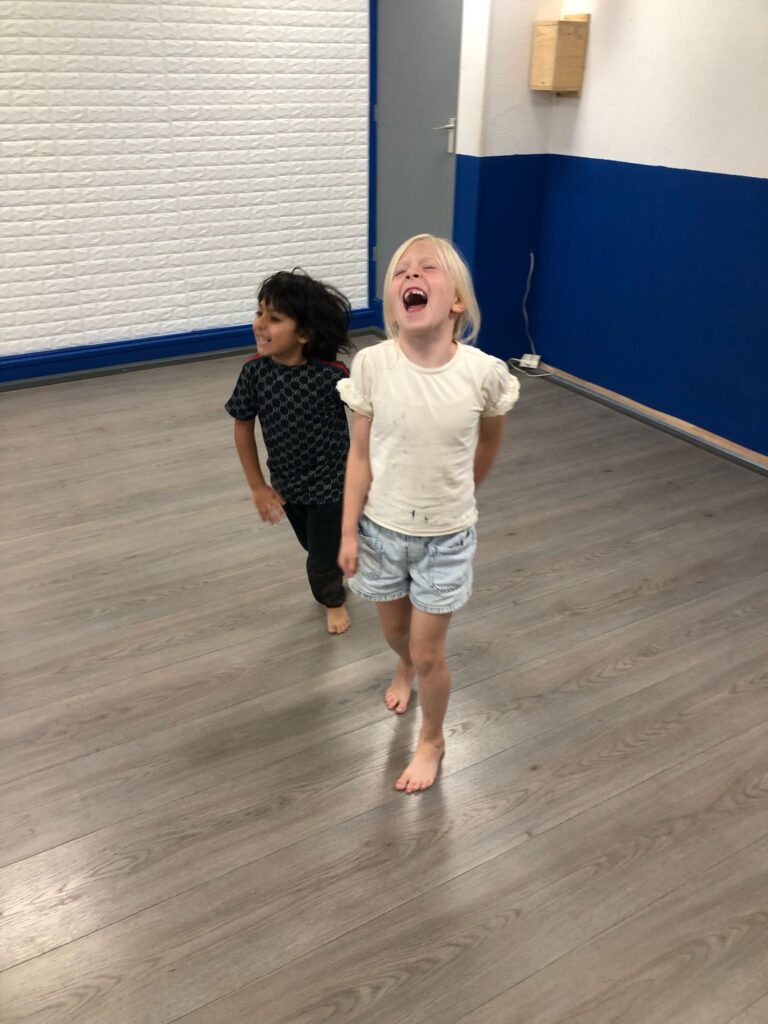 Lanties super leuke gymles