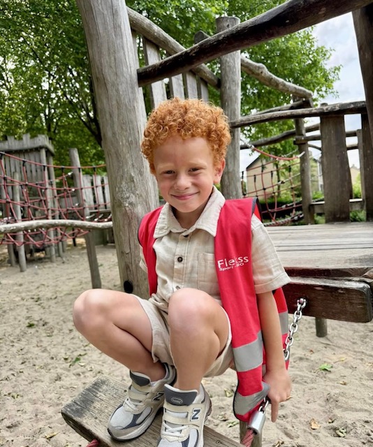 Plezier in de speeltuin