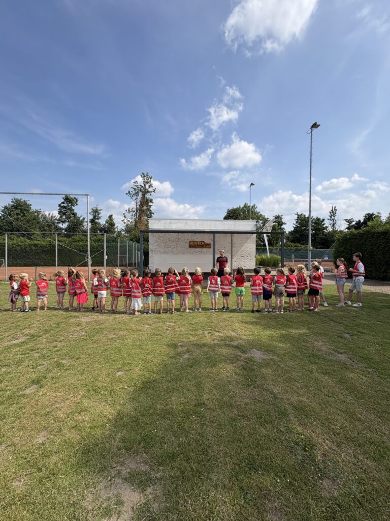Sport-BSO Flekss Soccer Center - Samenwerkingsopdracht