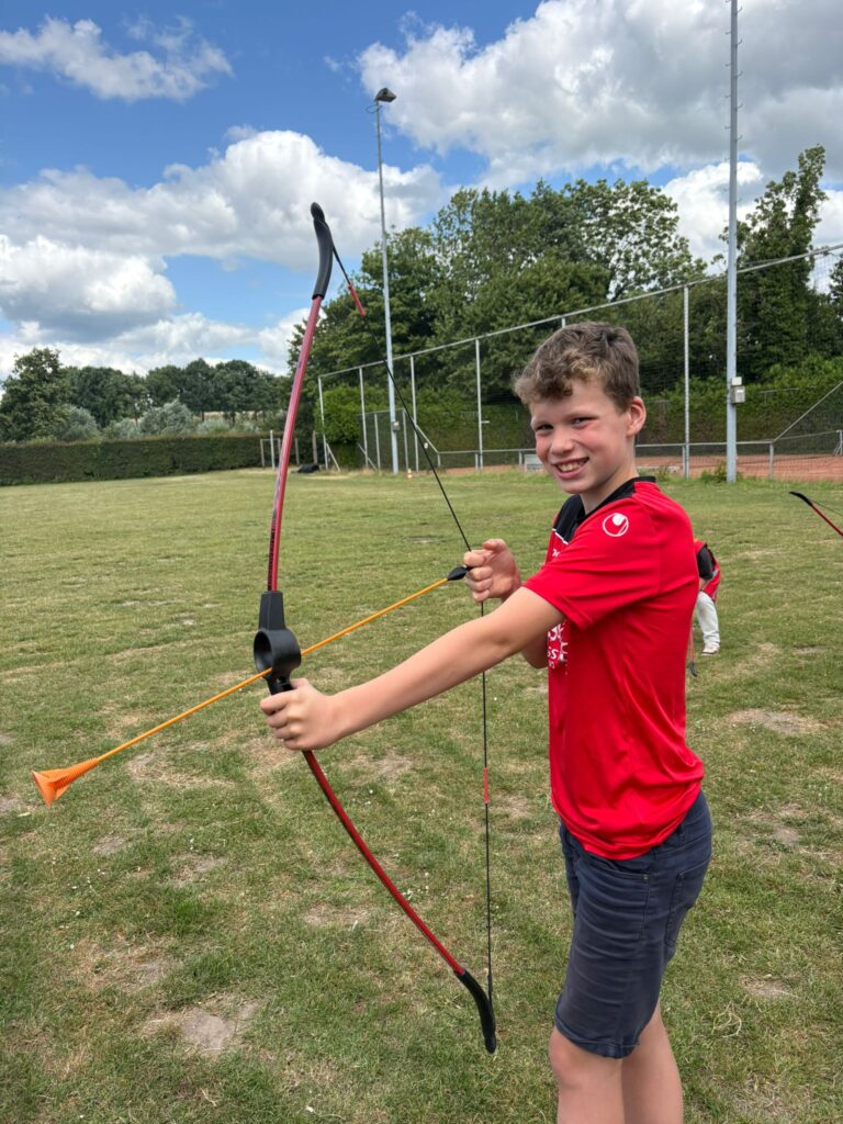 Sport-BSO Flekss Soccer Center - Sportpark Hier-O