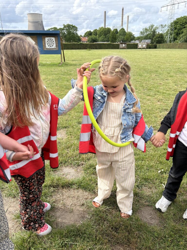 Sport-BSO Flekss Soccer Center - Samenwerkingsopdrachten
