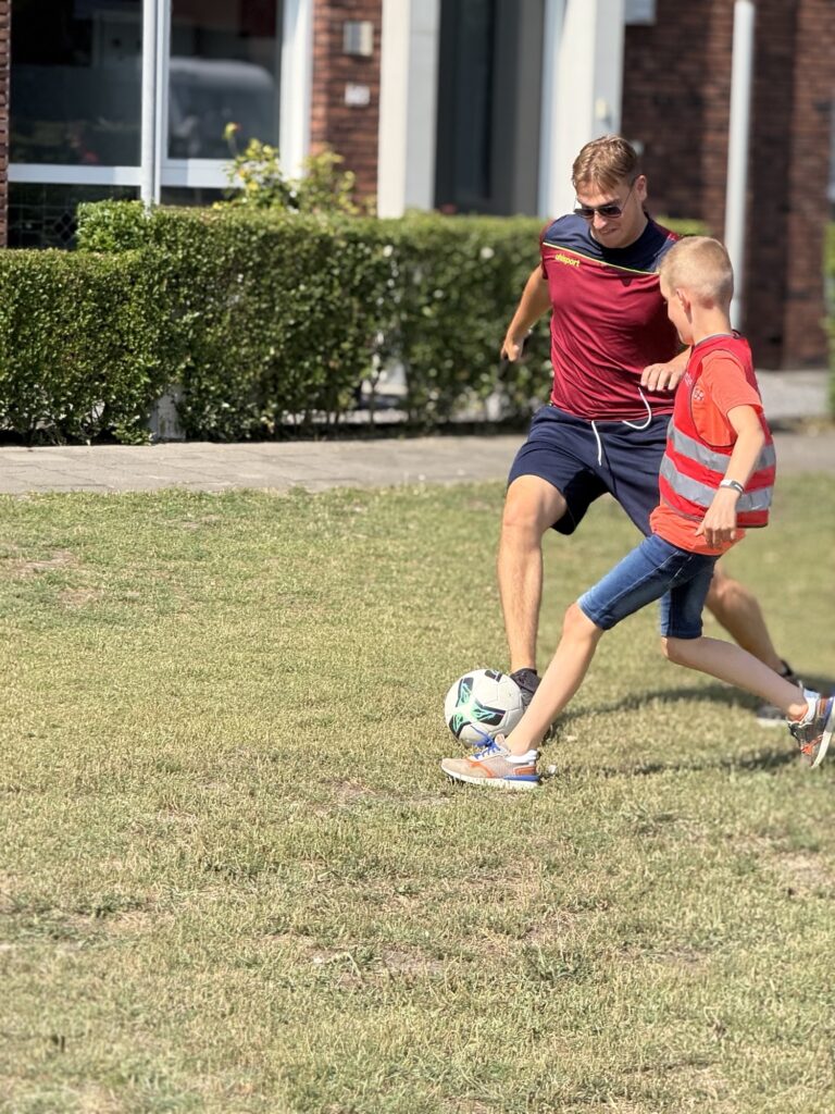 Sport-BSO Flekss Made - Voetballen