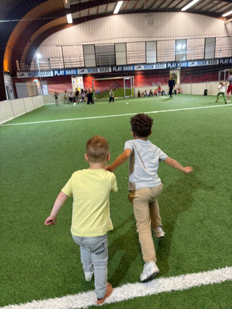 Sport-BSO Flekss Soccer Center - Tikspel