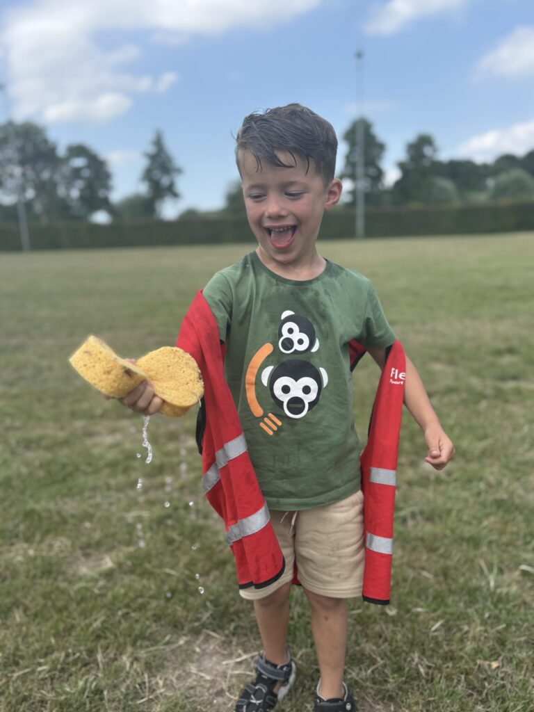 Sport-BSO Flekss Soccer Center - Spons tikspel