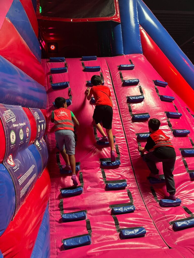 Sport kinderopvang flekss kraaienest