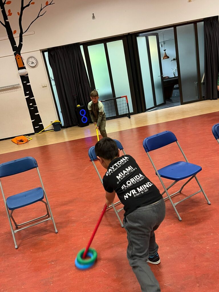 Sport kinderopvang flekss kraaienest