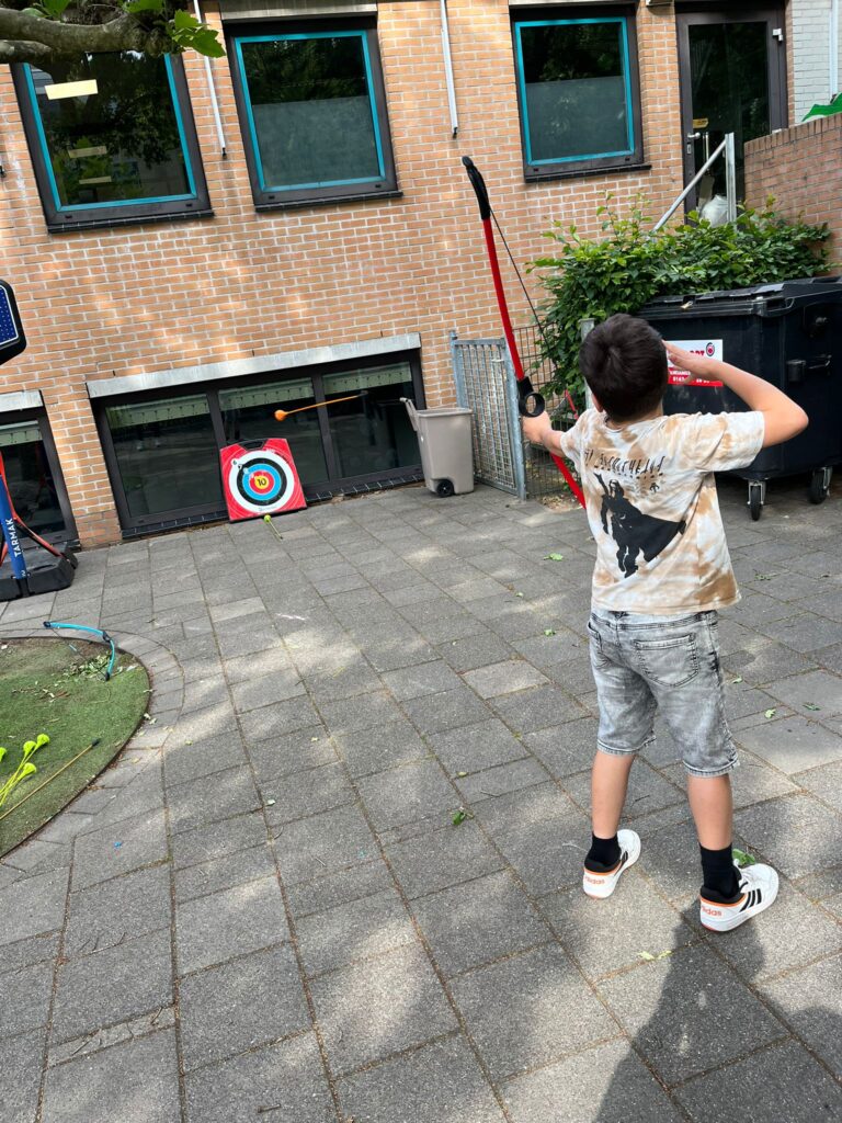 Sport kinderopvang flekss kraaienest