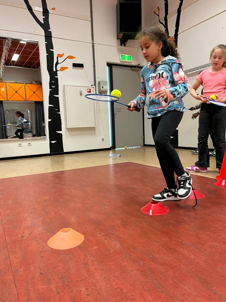Sport kinderopvang flekss kraaienest
