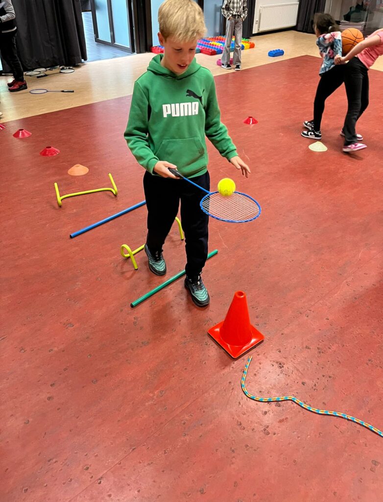 Sport kinderopvang flekss kraaienest