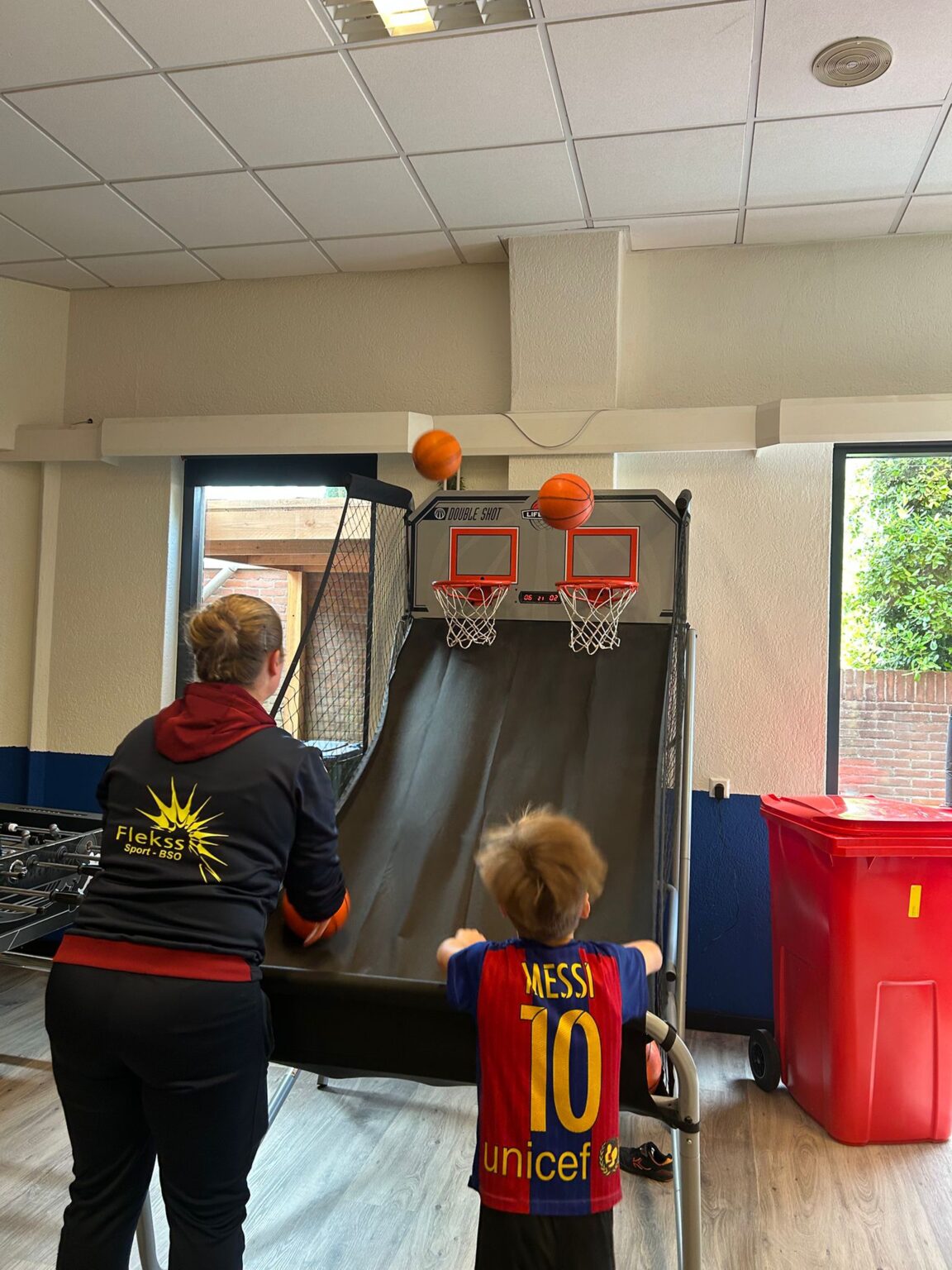 Fennaas-basketballen