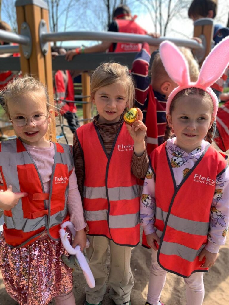 Flekss zeggewijzer week 16 - buitenspelen