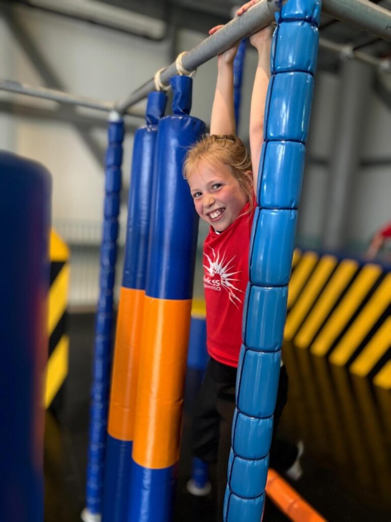 kind speelt bij kabonk zevenbergen