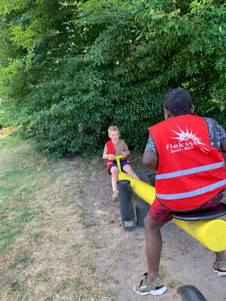 buiten spelen flekss