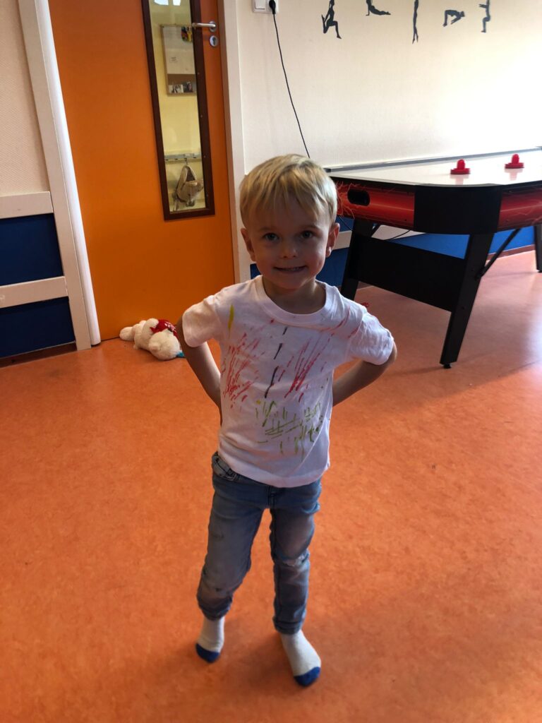 shirtjes pimpen met flekss