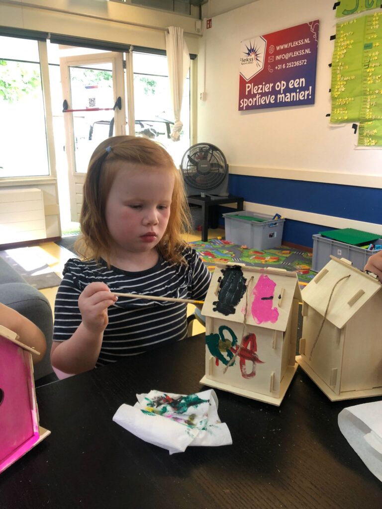 knutselen met flekss