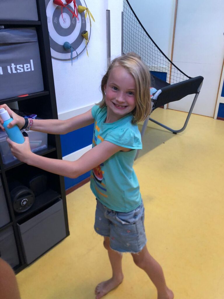 verkoeling zoeken bij flekss