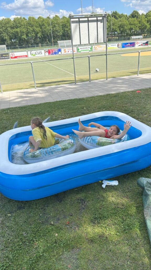 Sport-Bso Flekss Focus Zwembad